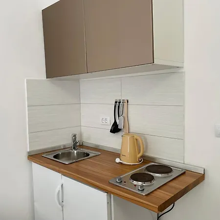 Apartment The Rise *
