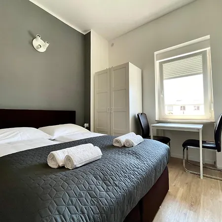Apartment The Rise *