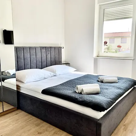 Apartment The Rise *
